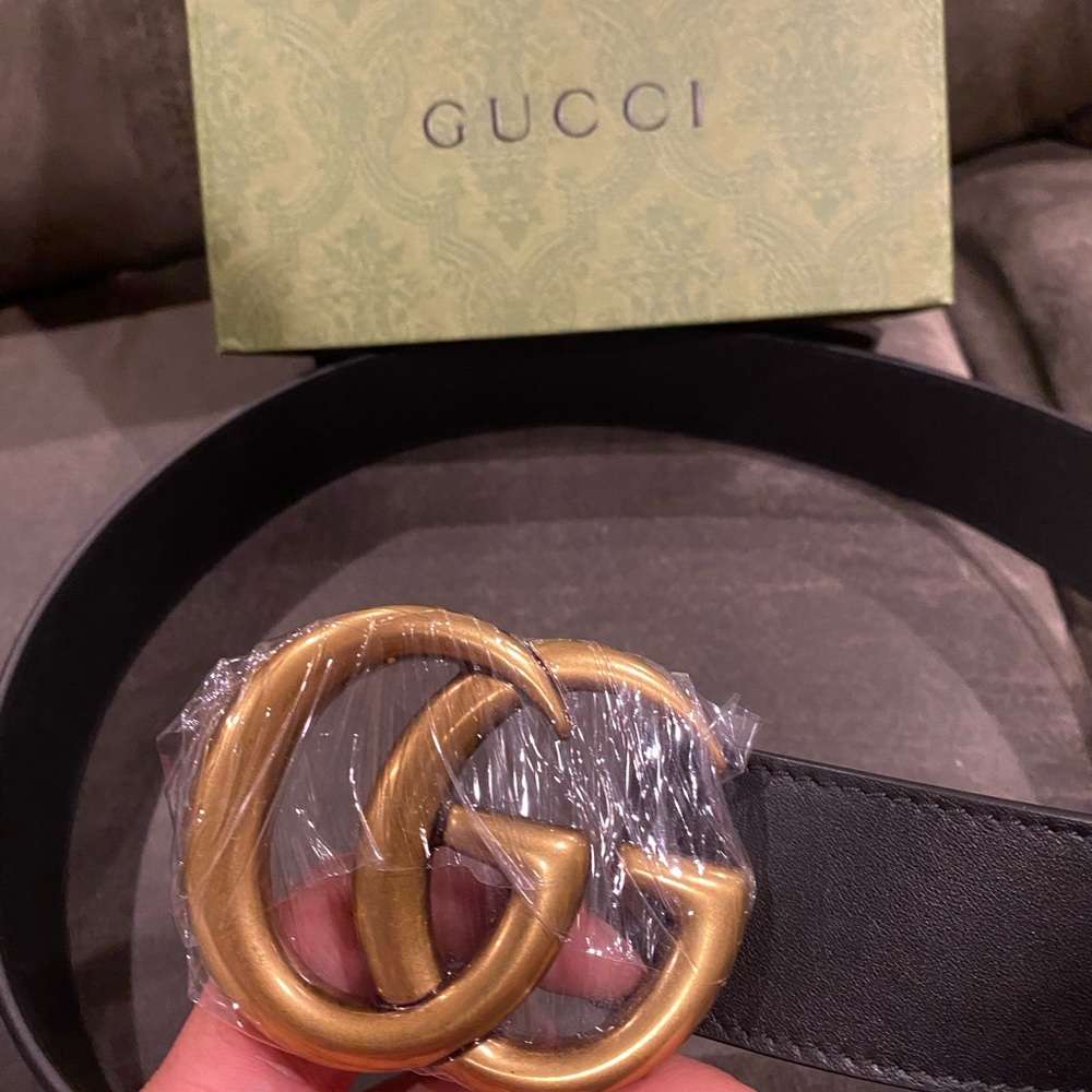 GUCCI BELT
